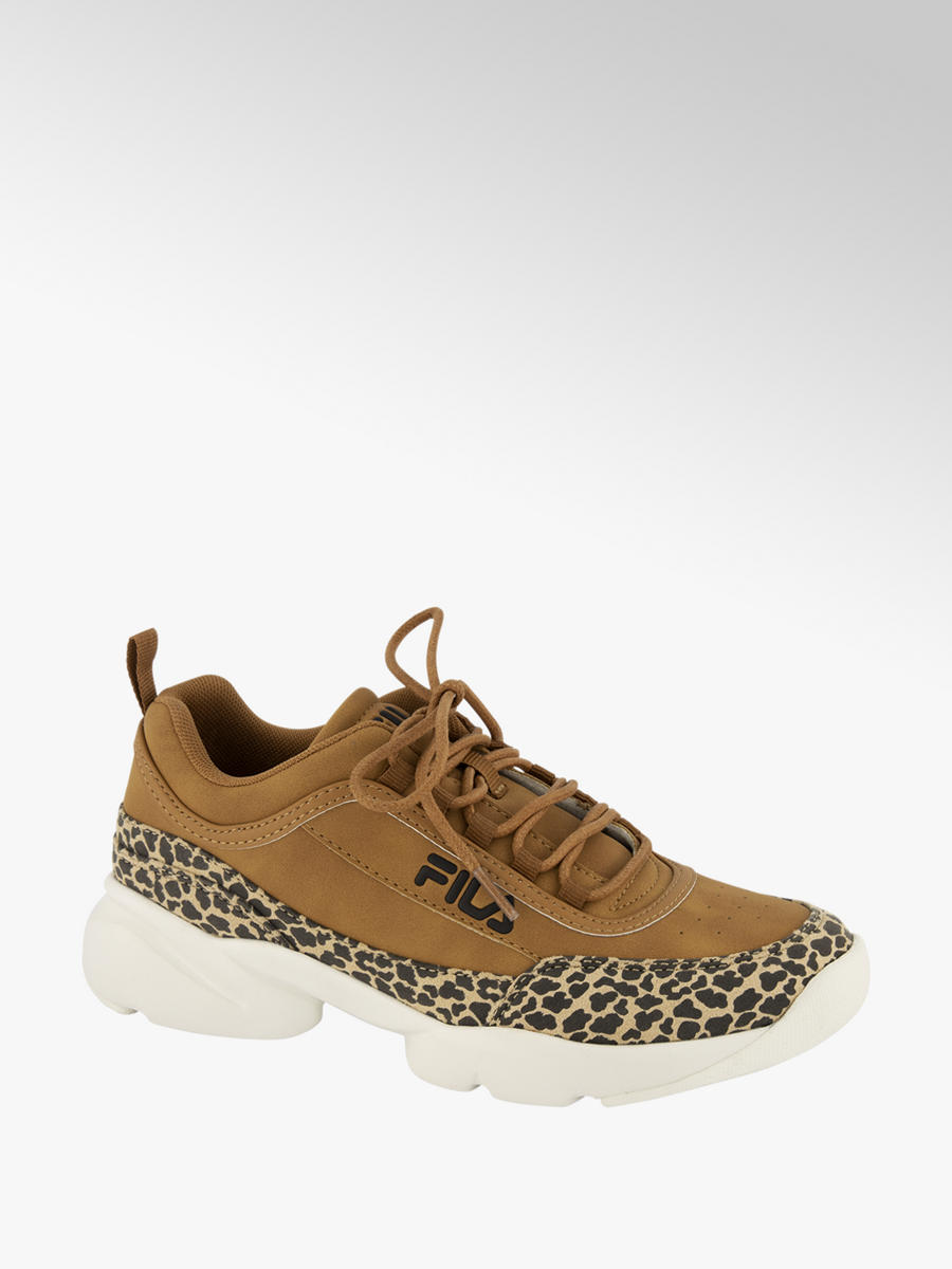 Chunky Sneaker von Fila in braun - DEICHMANN Chunky Sneaker von Fila in braun - DEICHMANN